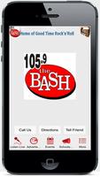105.9 The Bash poster