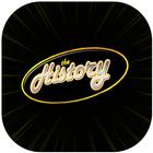 The History أيقونة