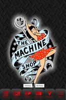 THE MACHINE SHOP Affiche