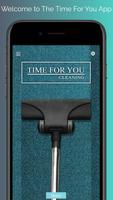 TIME FOR YOU CLEANER Affiche