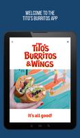 Tito's Burritos & Wings স্ক্রিনশট 3