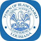 Town of Blanchard Louisiana أيقونة