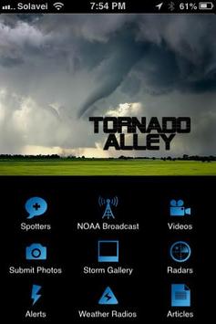 Tornado Alley 海报
