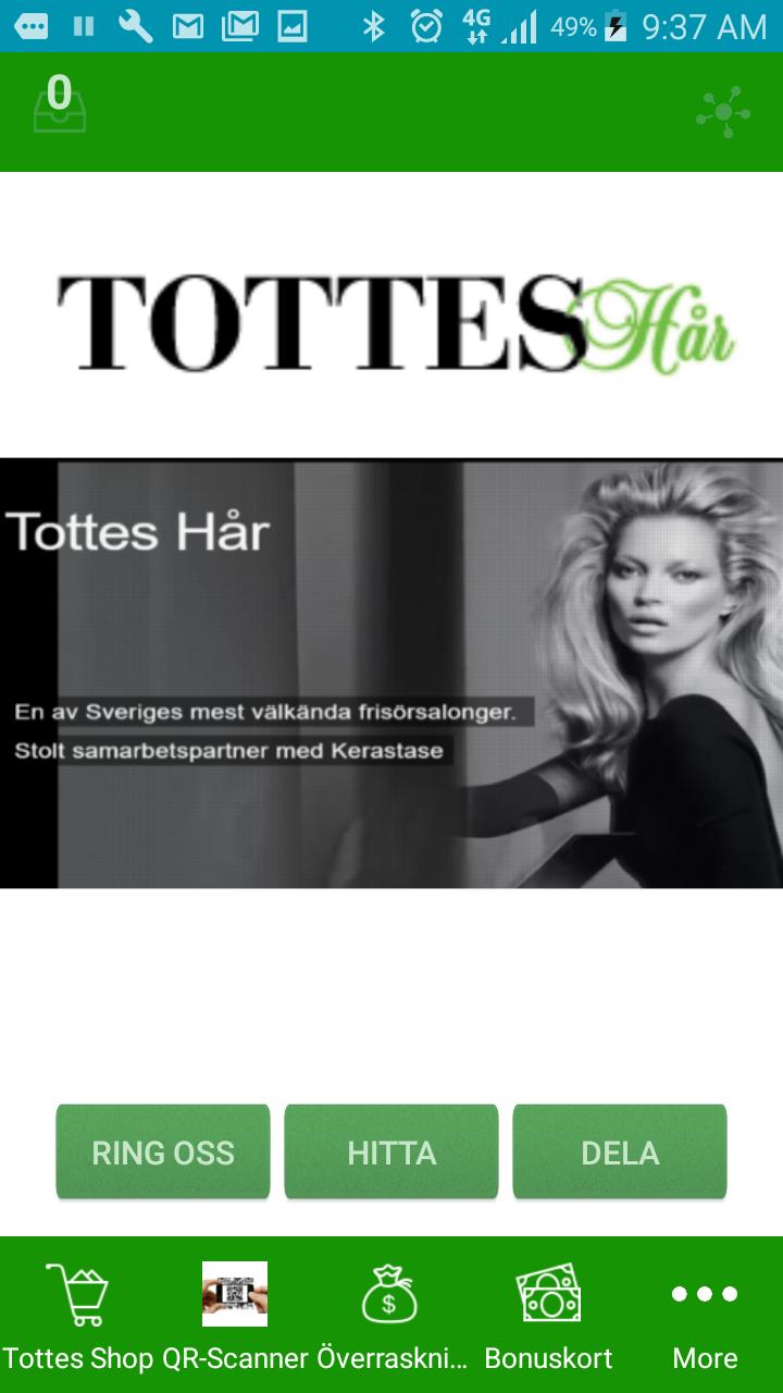 Tottes Hår for Android - APK Download