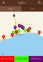 Tour Salalah imagem de tela 1