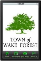 Town of WF Cartaz