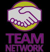 Team Network Plakat