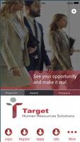 Target HR Plakat