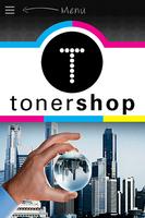 Toner Shop Cartaz