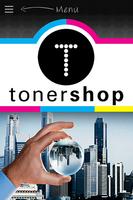 Toner Shop poster
