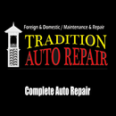 Tradition Auto Repair aplikacja