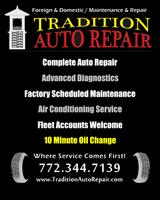 Tradition Auto Repair ảnh chụp màn hình 2