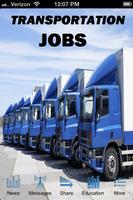 Transportation Jobs Poster