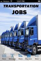 Transportation Jobs Affiche