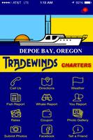 Tradewinds الملصق