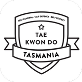 Taekwondo Tasmania biểu tượng
