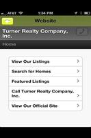 برنامه‌نما Turner Realty عکس از صفحه
