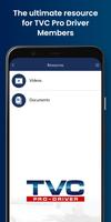 TVC Pro Driver, INC captura de pantalla 1