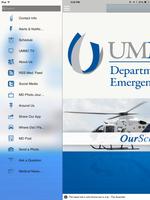 Emergency Medicine at UMMC capture d'écran 3