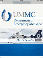Emergency Medicine at UMMC capture d'écran 2