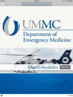 Emergency Medicine at UMMC скриншот 2