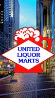 United Liquor Marts Plakat