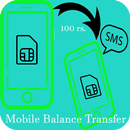 Balance Transfer Phone Sim card to Phone Sim Card APK