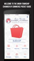 Township of Union Pocket Guide Cartaz