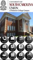 University of South Carolina الملصق