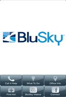 BluSky ポスター