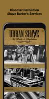 Urban Shave poster
