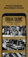 Urban Shave Affiche