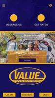 Value Van & Car Rental Affiche