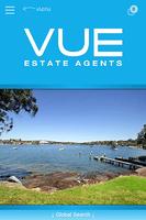 Vue Estate Agents Poster