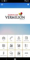 Town of Vermilion Mobile App Affiche