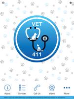 Vet411 captura de pantalla 2