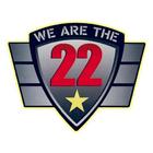We Are The 22 icon