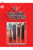 Visalia Vapes poster