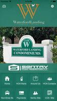 Waterford Landing Condominium Association الملصق