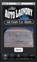The Auto Laundry Plakat