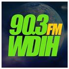 90.3 WDIH Radio icône