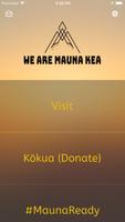 We Are Mauna Kea الملصق