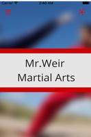 Weir Martial Arts Affiche