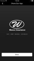 Wesco Insurance capture d'écran 2