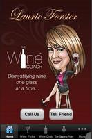 Poster The Wine Coach