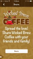 Wicked Brew تصوير الشاشة 2