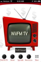 WiiFM TV Affiche