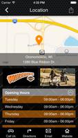 1 Schermata Wisconsin Harley-Davidson