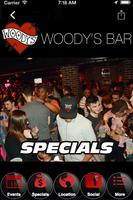 Woody's Bar 海報