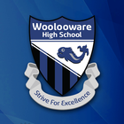 Woolooware High School Zeichen